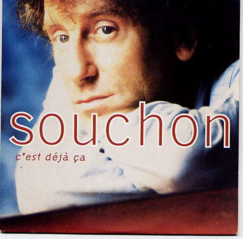 Accords et paroles c'est deja ca Alain Souchon