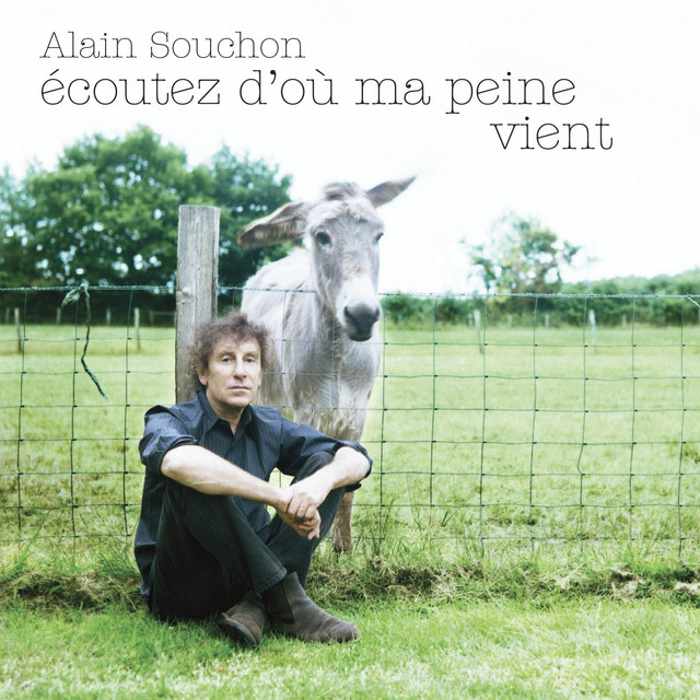 Accords et paroles Comédie Alain Souchon