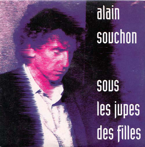 Accords et paroles Le Fil Alain Souchon