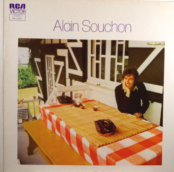 Accords et paroles J'ai dix ans Alain Souchon