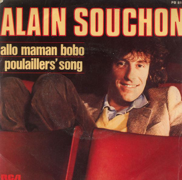 Accords et paroles Poulaillers Song Alain Souchon