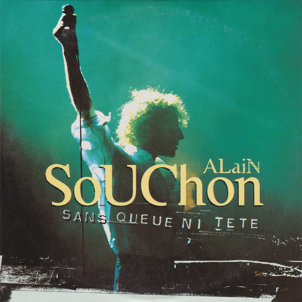 Accords et paroles Sans queue ni tête Alain Souchon