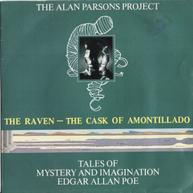 Accords et paroles The Cask of Amontillado Alan Parsons Project