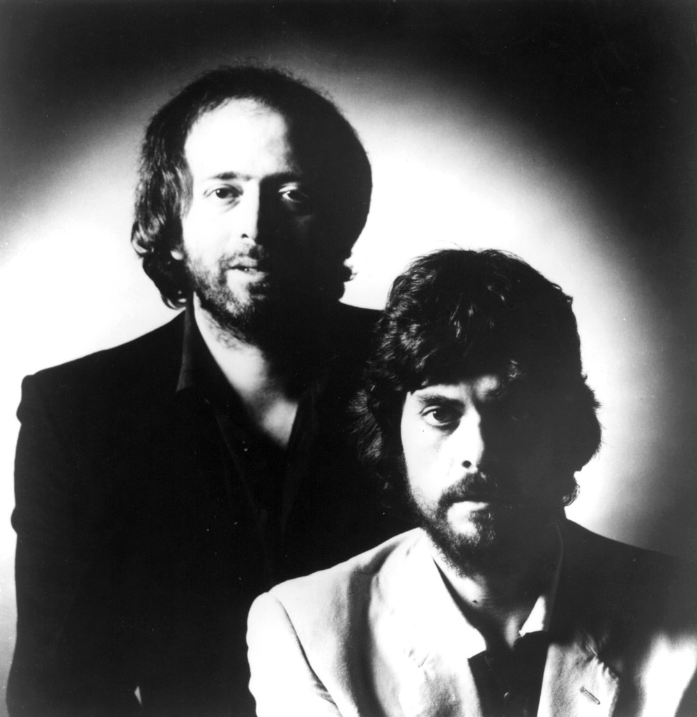 Accords et paroles I Would Not Want To Be Like You Alan Parsons Project