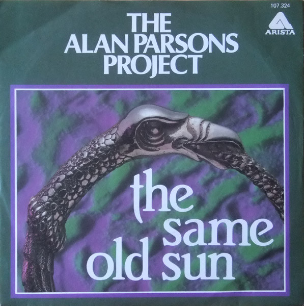 Accords et paroles The Same Old Sun Alan Parsons Project