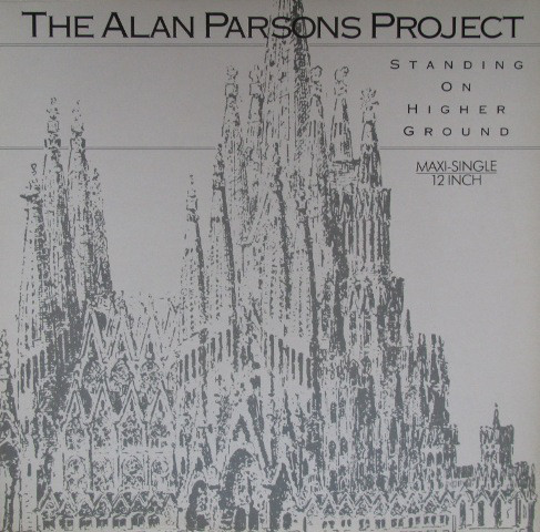Accords et paroles Standing On Higher Ground Alan Parsons Project
