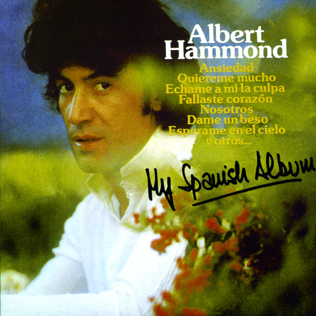 Accords et paroles Fallaste Corazón Albert Hammond