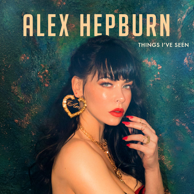 Accords et paroles Burn Me Alive Alex Hepburn