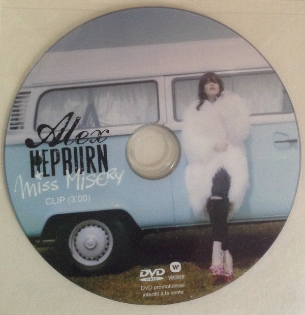 Accords et paroles Miss Misery Alex Hepburn