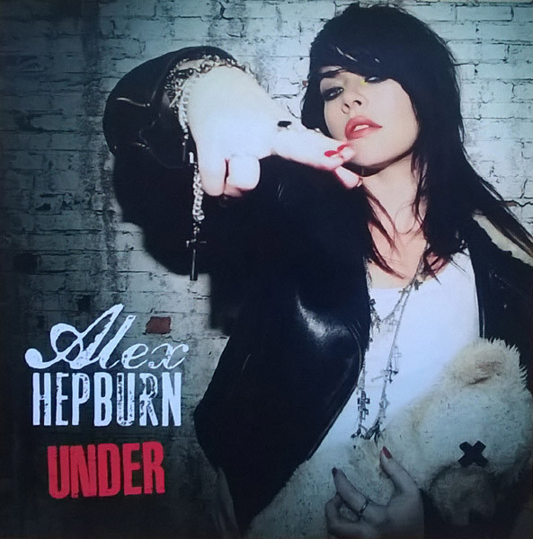 Accords et paroles Under Alex Hepburn