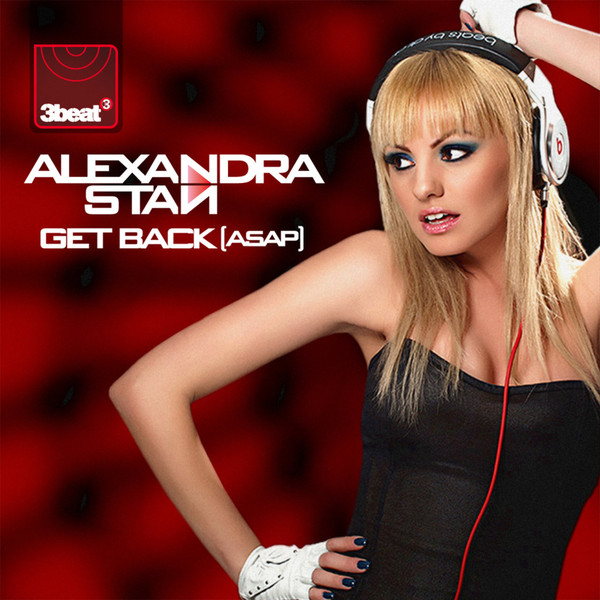 Accords et paroles Get Back Alexandra Stan