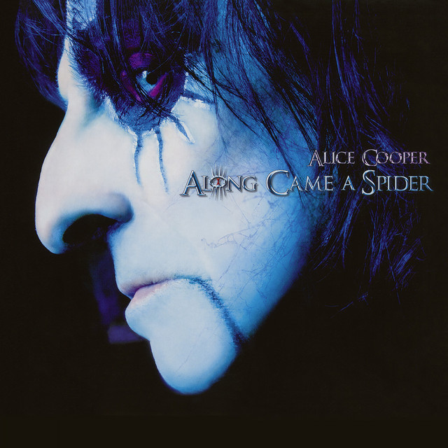 Accords et paroles Am The Spider Epilogue Alice Cooper