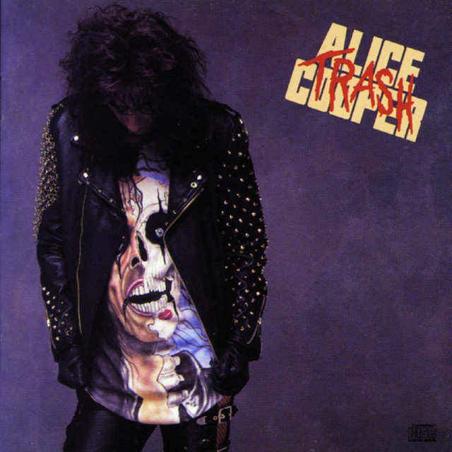 Accords et paroles Hell Is Living Without You Alice Cooper