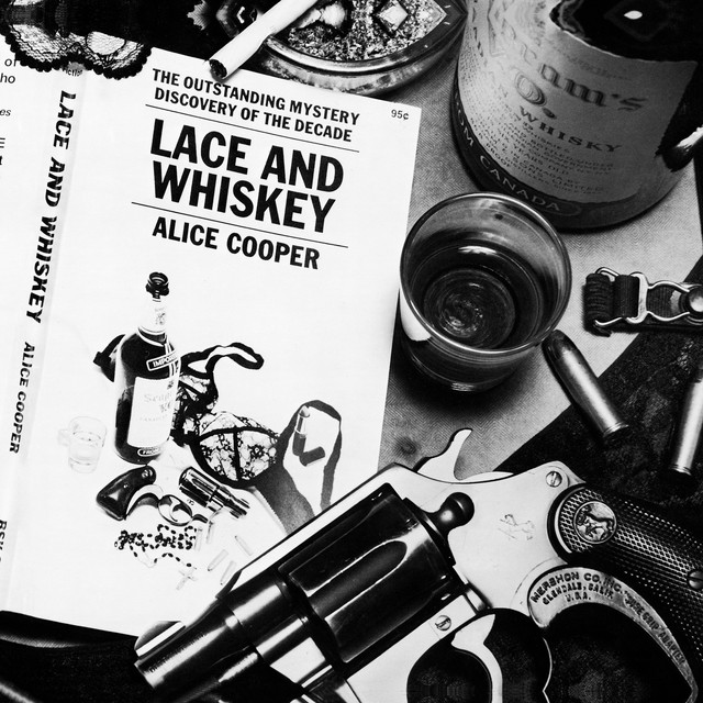 Accords et paroles I Never Wrote Those Songs Alice Cooper
