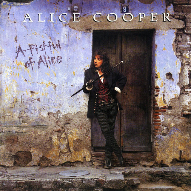 Accords et paroles Is Anyone Home Alice Cooper