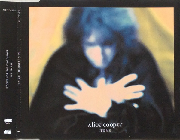 Accords et paroles It's me Alice Cooper