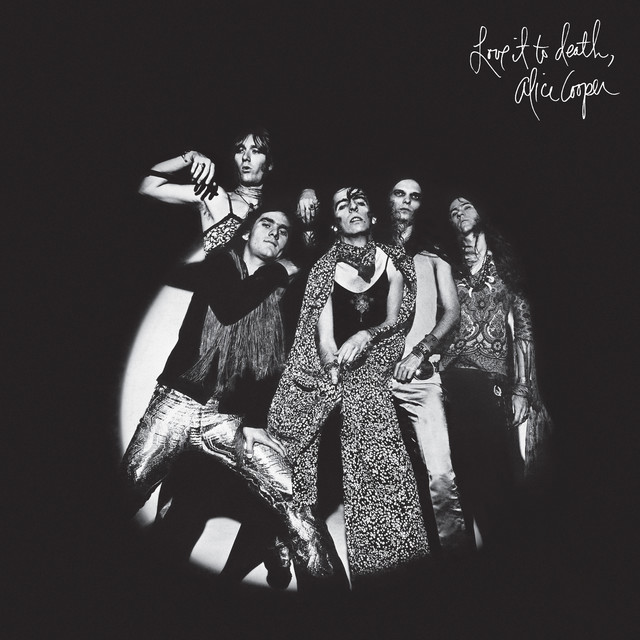 Accords et paroles Long Way To Go Alice Cooper