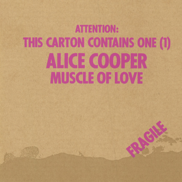 Accords et paroles Never Been Sold Before Alice Cooper