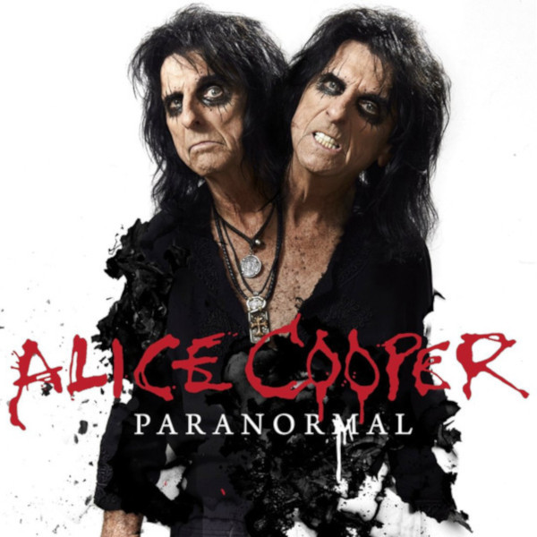 Accords et paroles Paranormal Alice Cooper