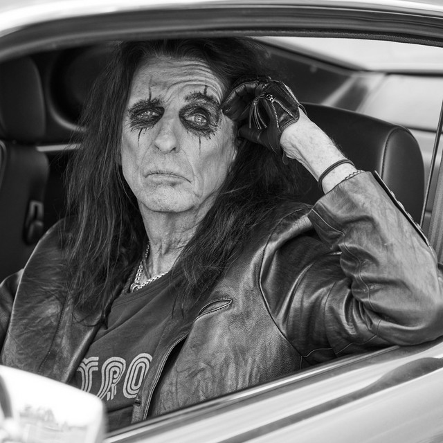 Accords et paroles Shools Out For Summer Alice Cooper