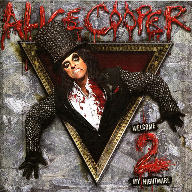 Accords et paroles Something To Remember Me By Alice Cooper