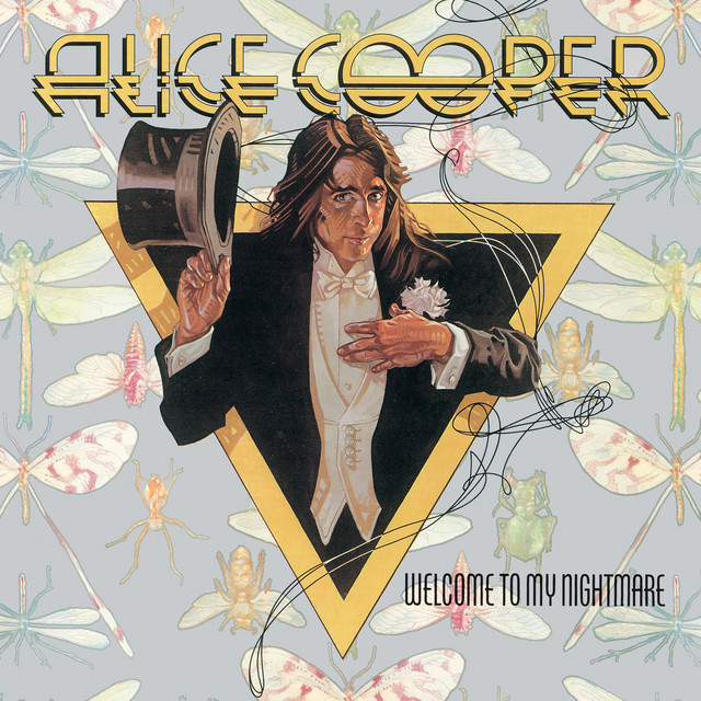 Accords et paroles Steven Alice Cooper