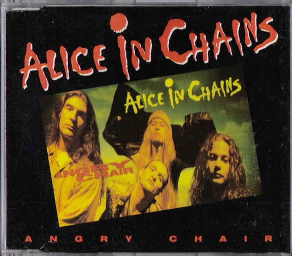 Accords et paroles Angry Chair Alice In Chains