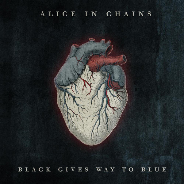 Accords et paroles Black Gives Way To Blue Alice In Chains