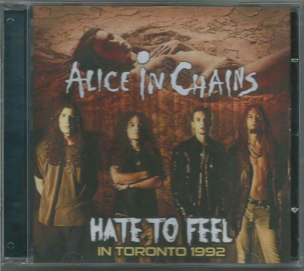 Accords et paroles Hate To Feel Alice In Chains