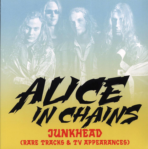 Accords et paroles Junkhead Alice In Chains