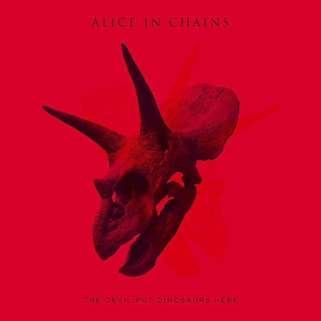 Accords et paroles Low Ceiling Alice In Chains