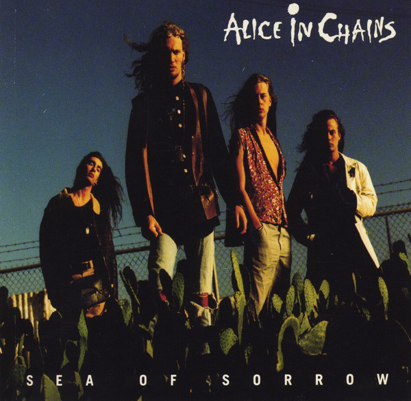 Accords et paroles Sea Of Sorrow Alice In Chains