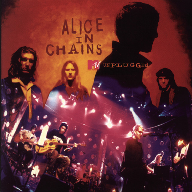 Accords et paroles Sludge Factory Alice In Chains