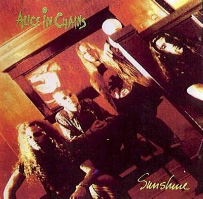 Accords et paroles Sunshine Alice In Chains