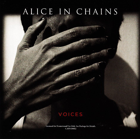 Accords et paroles Voices Alice In Chains