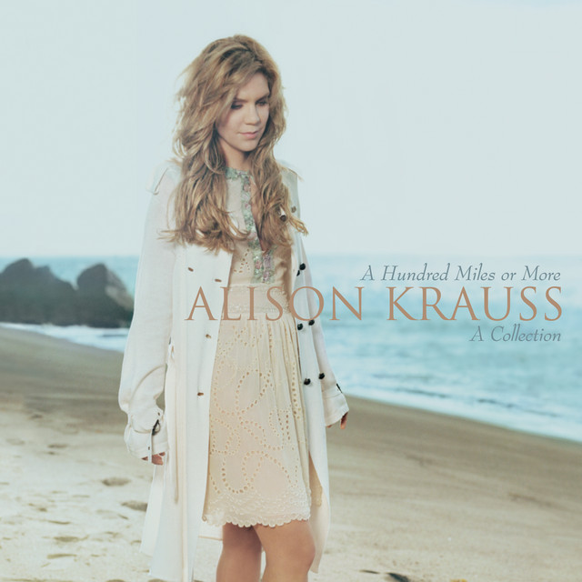 Accords et paroles Away Down The River Alison Krauss