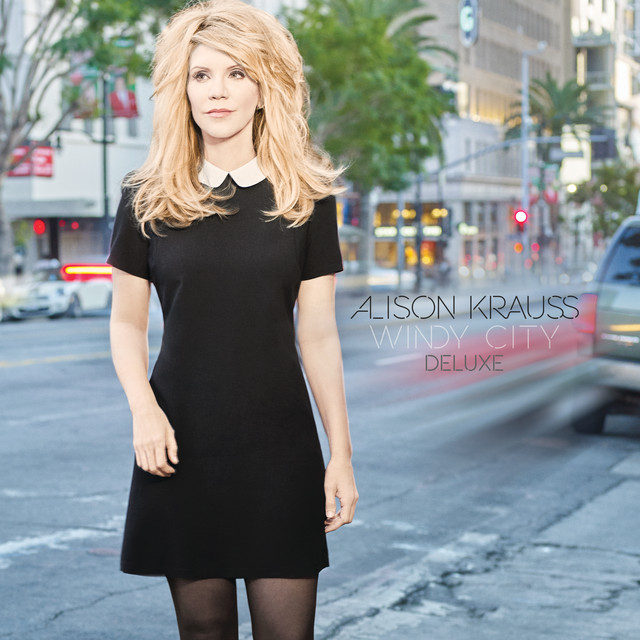 Accords et paroles Make The World Go Away Alison Krauss