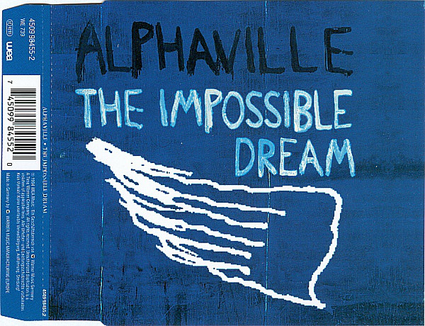 Accords et paroles The Impossible Dream Alphaville