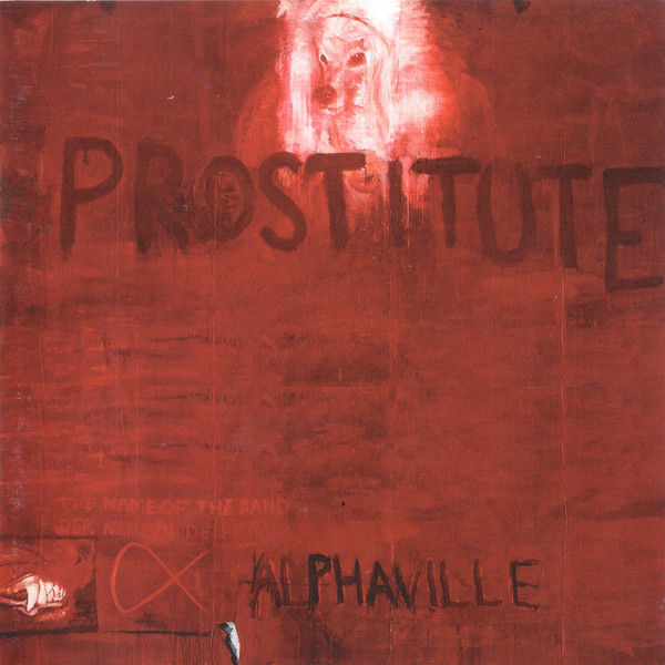 Accords et paroles Prostitute Alphaville