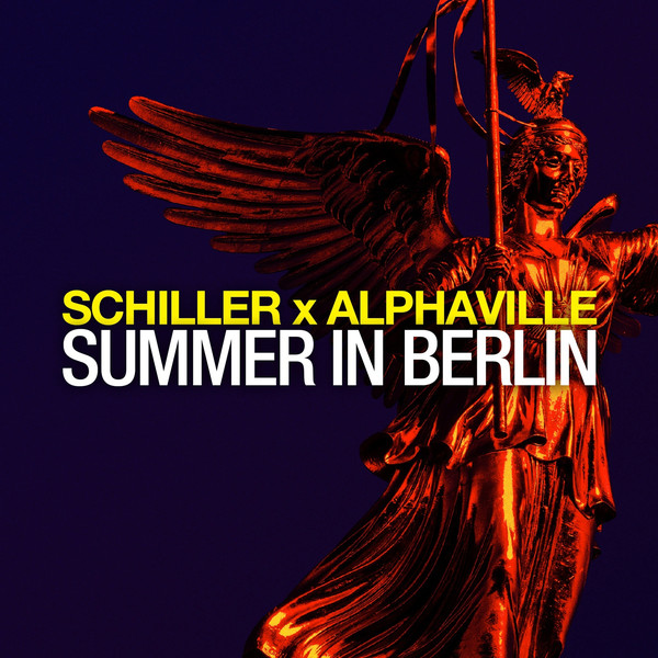 Accords et paroles Summer In Berlin Alphaville