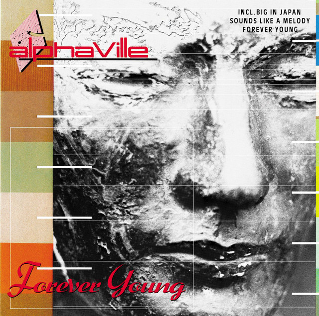 Accords et paroles To Germany With Love Alphaville