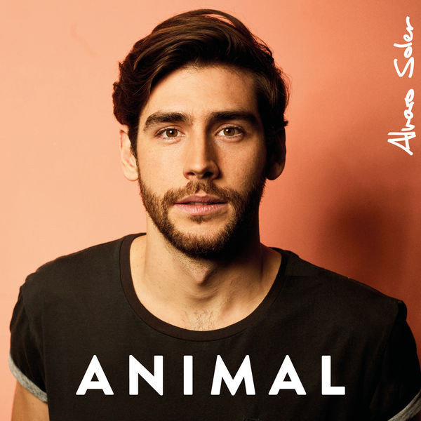 Accords et paroles Animal Alvaro Soler