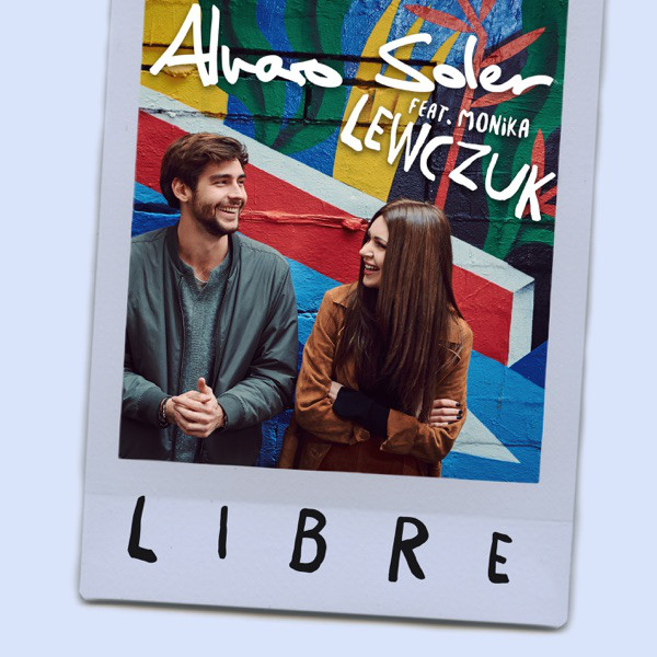 Accords et paroles Libre Alvaro Soler