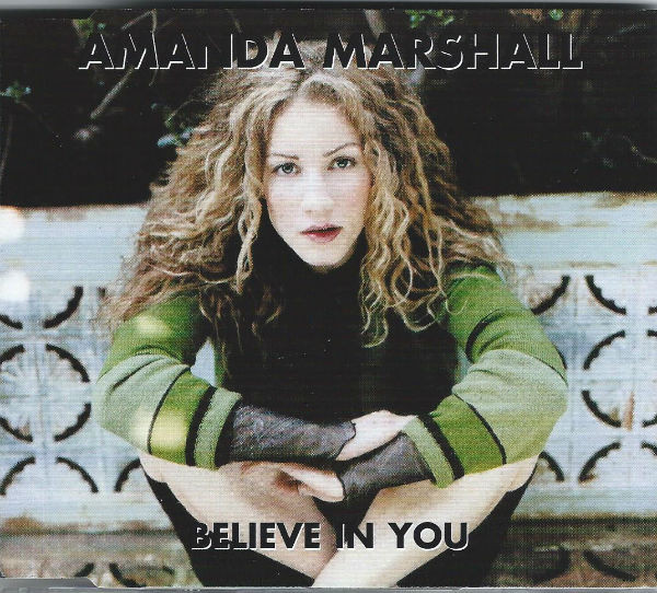 Accords et paroles Believe in You Amanda Marshall