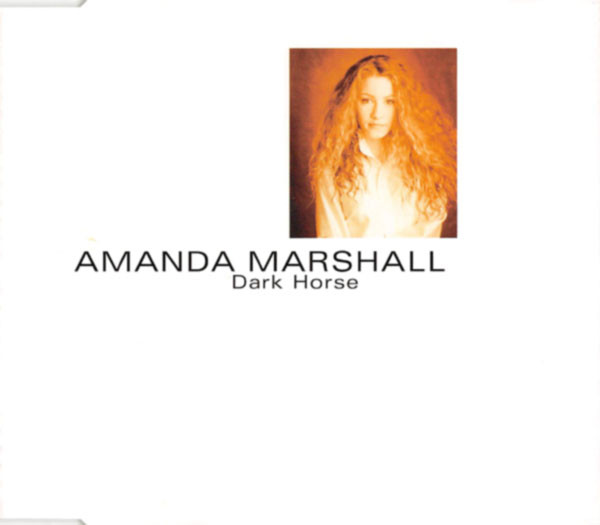 Accords et paroles Dark Horse Amanda Marshall
