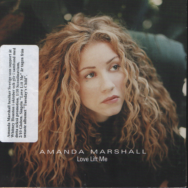 Accords et paroles Love Lift me Amanda Marshall