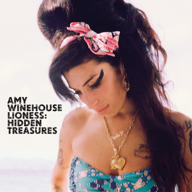 Accords et paroles A Song For You Amy Winehouse