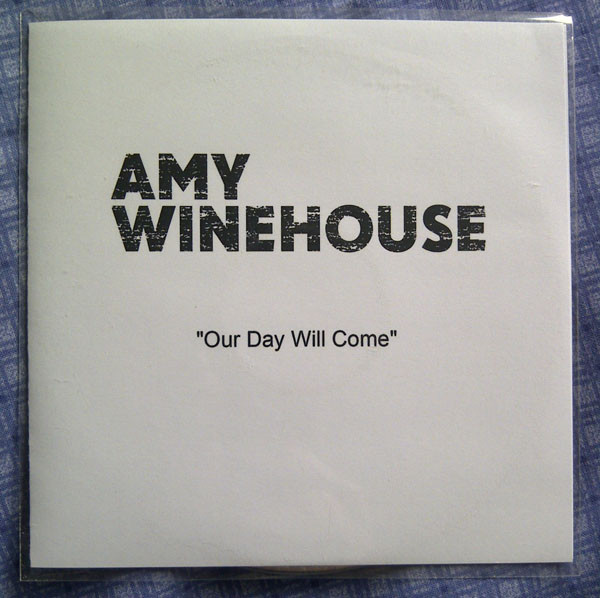 Accords et paroles Our Day Will Come Amy Winehouse