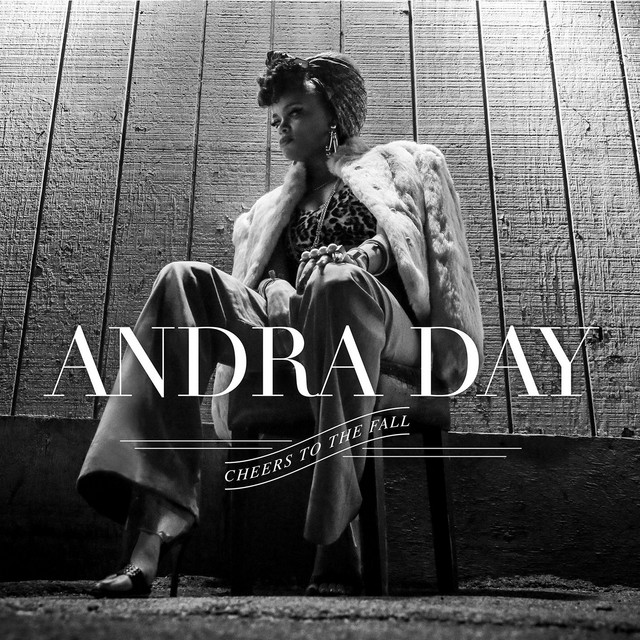 Accords et paroles Gold Andra Day