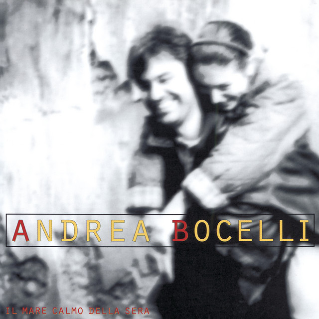 Accords et paroles Caruso Andrea Bocelli